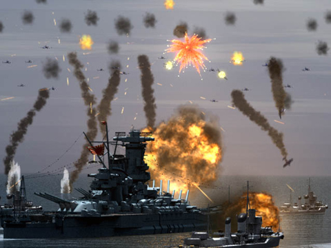 DS]太平洋の嵐DS～戦艦大和、暁に出撃す！～ オフィシャルWEBページ