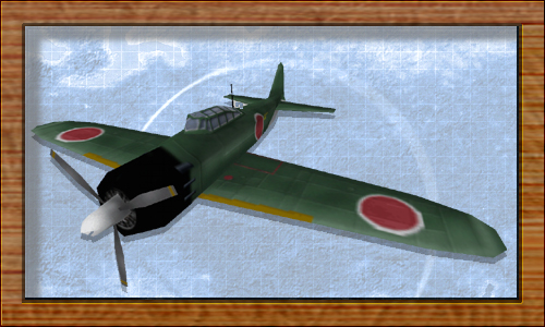 零戦63型！ 零式艦上戦闘機63型