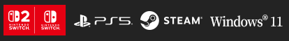 Switch2/Switch/PS5/Steam/Windows11