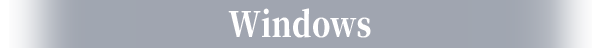 Windows