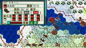 戦場マップ