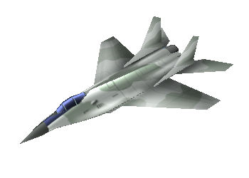 MiG-29 ファルクラム