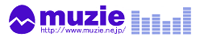 音楽配信＆コミュニティーサイト「Muzie」