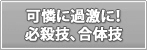 可憐に過激に！必殺技、合体技