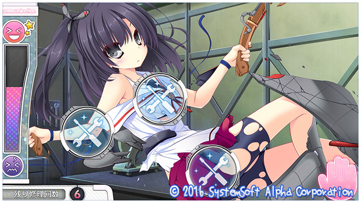 未開封　萌え萌え2次大戦 (略) 3 - PS Vita 　期間限定 萌え萌え2次大戦（略）3とは？｜[PS Vita/PS4®]萌え萌え2次