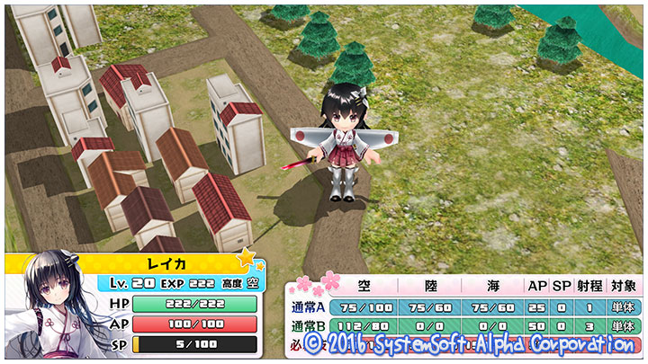 萌え萌え2次大戦（略）3とは？｜[PS Vita/PS4®]萌え萌え2次