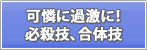 可憐に過激に！必殺技、合体技