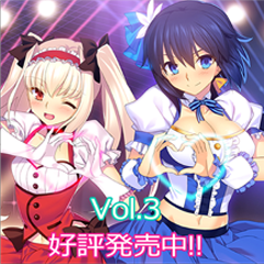 SystemSoft Alpha & unicorn-a Vocal Collwction Vol.3へ