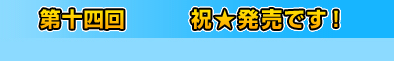 第十四回　新しい隊長が来ますよっ！