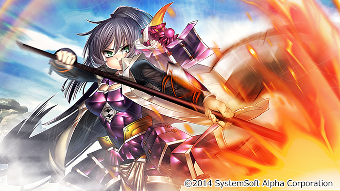 画廊（Vita版） | [PS Vita]戦極姫5～戦禍断つ覇王の系譜