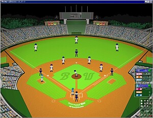 Yahoo! BB スタジアム